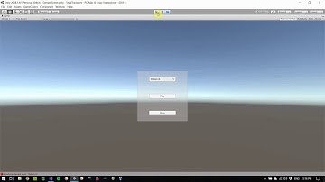 Melodrive Lite Unity Plugin - Tutorial - Style Transport