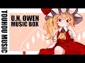 Un owen was her by st music  touhou project cover music box