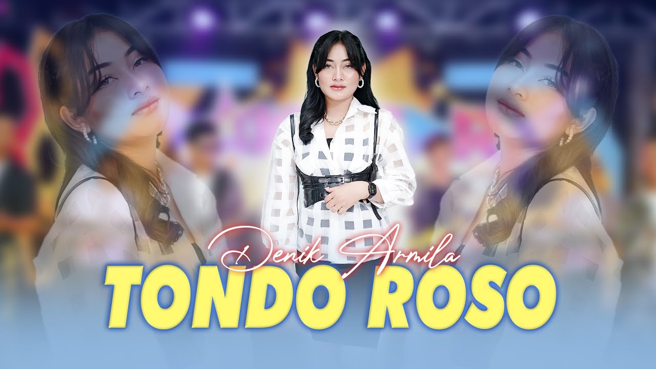 Denik Armila - TONDO ROSO (Official Video)