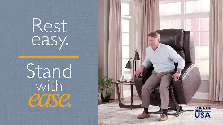 Best Home Furnishings - Uplifting Comfort Demo