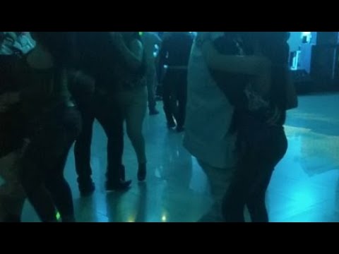 Trabajadores de bares y casinos se manifestaron en contra de los cierres de sus negocios