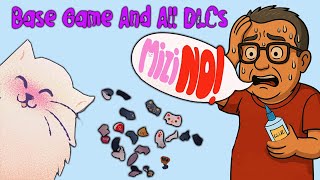Mizi NO! 100% Playthrough | Base Game + All 4 DLCs