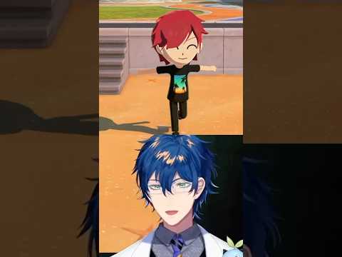 満面の笑みで走りまわるローレン【にじさんじ/ローレン・イロアス/切り抜き】 #shorts