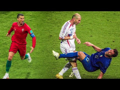 Top 5 Unforgettable World Cup Moments