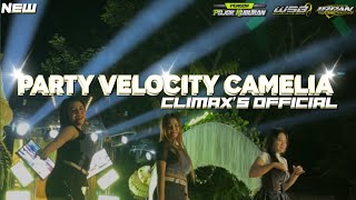 Party Velocity Camelia Climaxs  Feat Pemuda Pojok Kuburan Remix Irpan Discjokey 