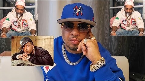 JIM JONES & MEMPHIS BLEEK  "GOES IN" ON TONY YAYO ON LATEST INTERVIEW 