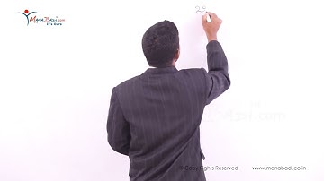 DSC SGT Mathematics సంఖ్యా వ్యవస్థ Part 8  |  Number System Part 8