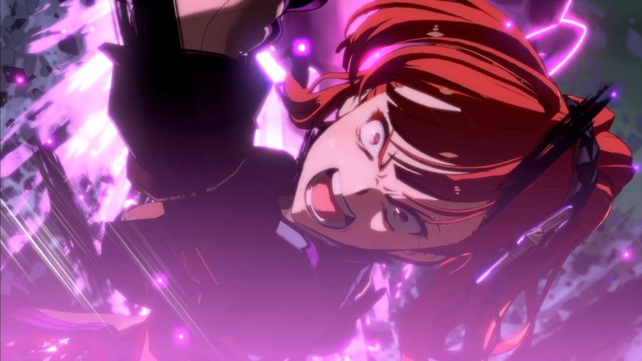 ウル4勢のGBVSRベアトリクス