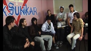 Интервью с Децл aka Le Truk в Казахстане | RapstarKZ 2011