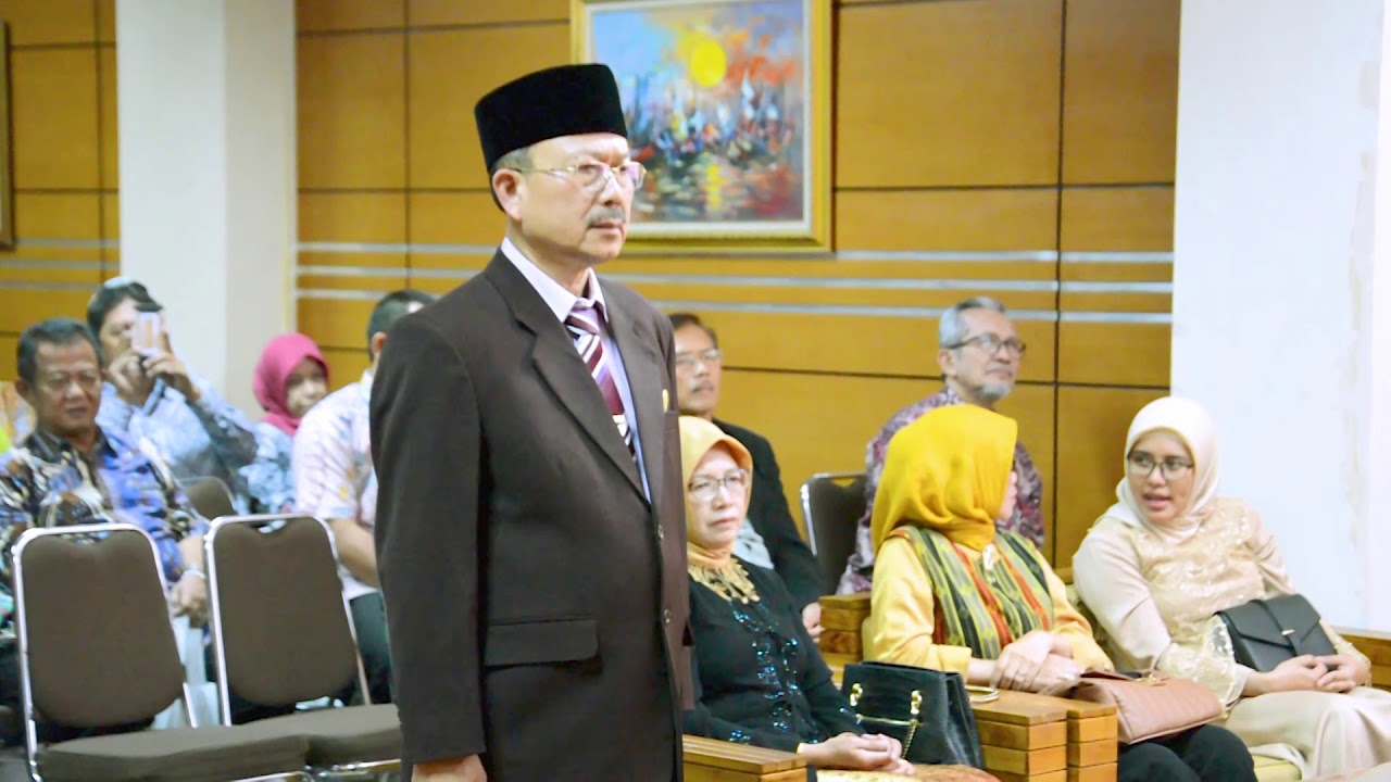 Sidang Promosi Doktor, Ilmu Administrasi Publik