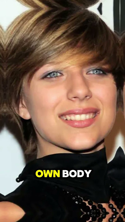 Jon Bon Jovi's eldest daughter couldn't manage a smile even though she received a $450