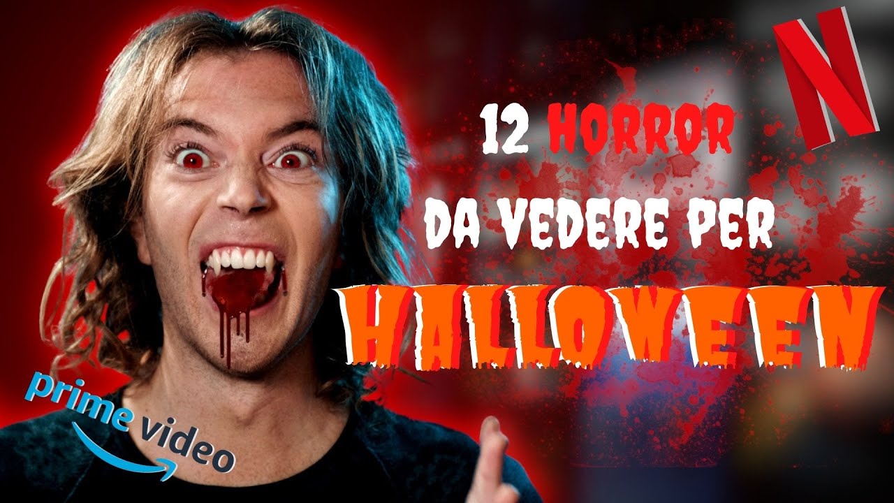 horror da vedere su prime