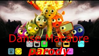 Incredibox Sprunki - Danse Macabre Cover