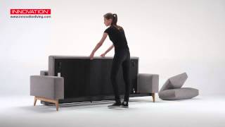 Idun Slaapbank Van Innovation