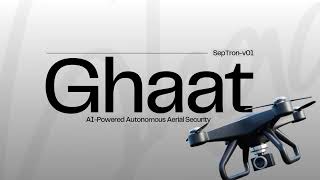 GHAAT: Autonomous Drone Interceptor | Vision-Based Target Tracking & Capture | Final Demo