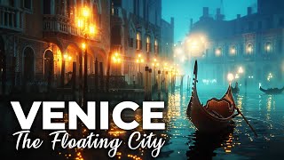 Sleep Story - Venice - The Floating City (Relaxing, Calm Sleep Story)