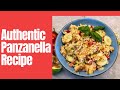 Traditional Panzanella Salad Recipe - Straight from Italy!