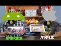 Ipad OS 🍏 vs Tablet con Android ¿Cuál es mejor?¿Cuál debes elegir?