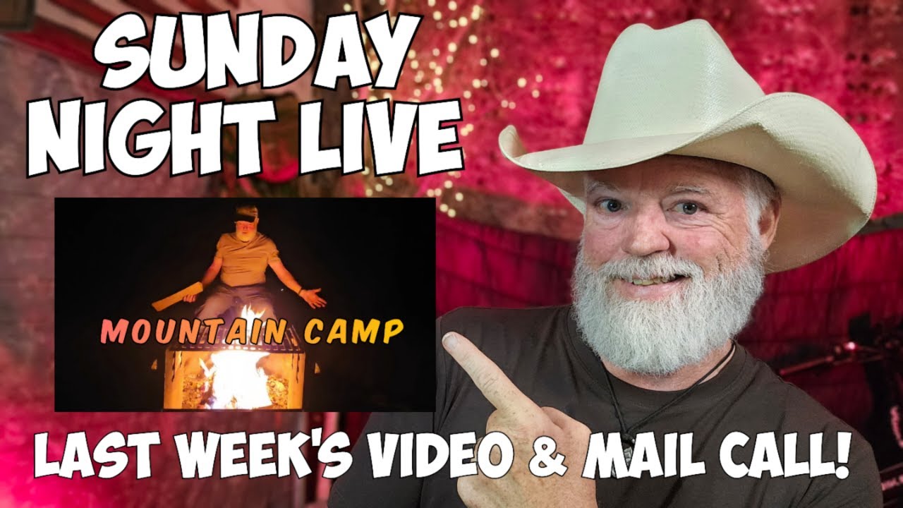 Sunday Night Live Aug 4th - YouTube