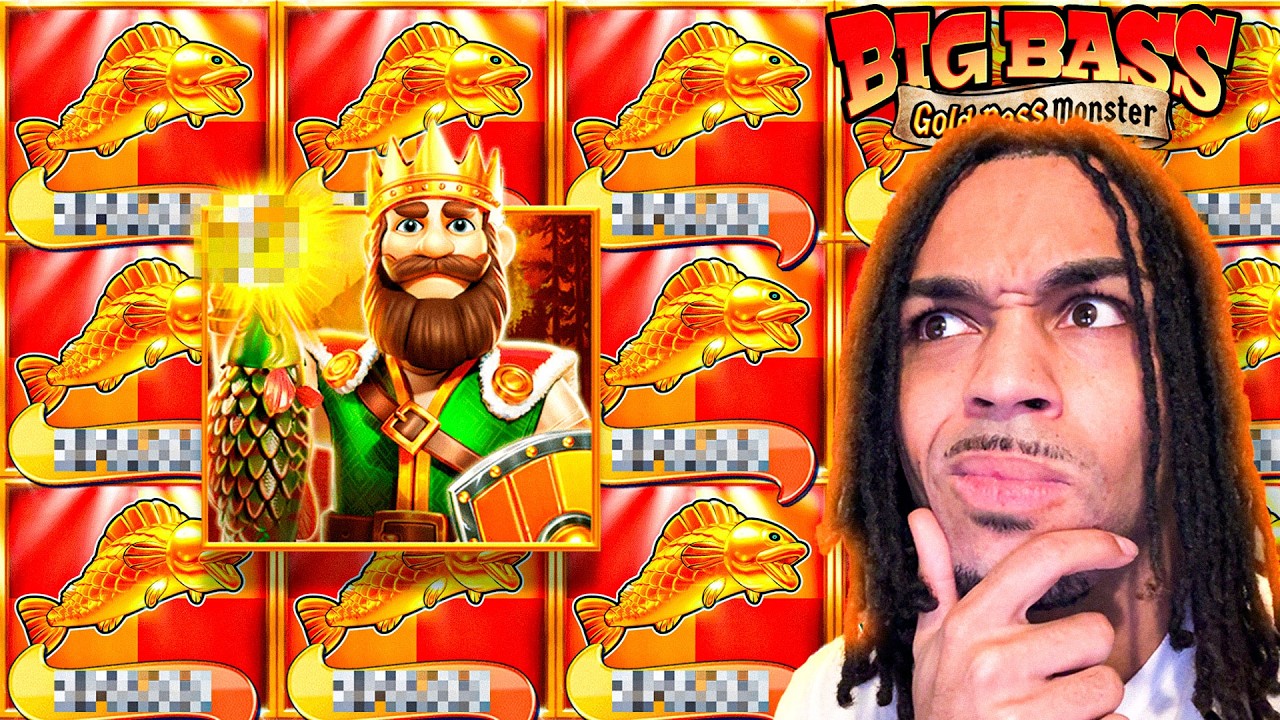 Биг Басс и Золотой Монстр забрали всё…