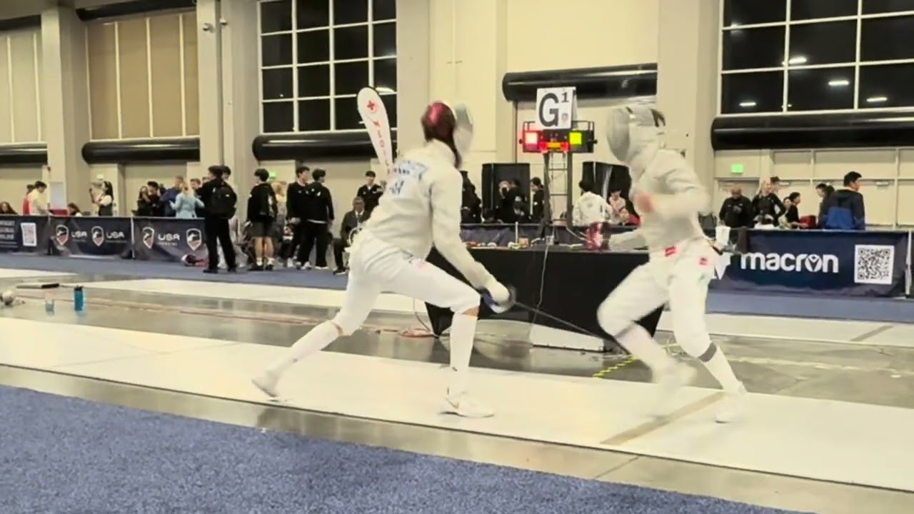 T64 DIV1MS - #10 ESCUETA Tony vs #74 PASTORE LIU Vince - October NAC 2025