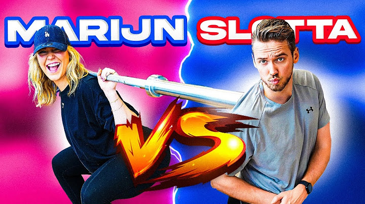 MET MARIJN KUIPERS DE GROTE FITNESS CHALLENGE DOEN!!