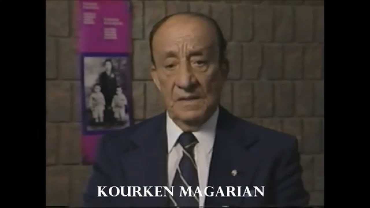Kourken Magarian (Part 1)