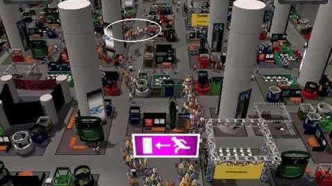 Navigation Fields for Directing Crowd Simulations