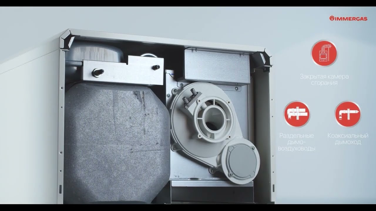 VICTRIX ZEUS - конденсационный настенный котел со встроенным бойлером ...