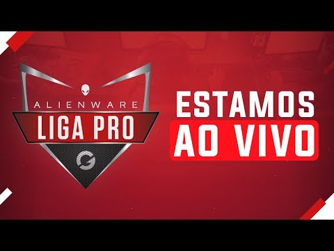 [PT-BR] Alienware Liga Pro Gamers Club - DEZ/18 - [PT-BR] Alienware Liga Pro Gamers Club - DEZ/18