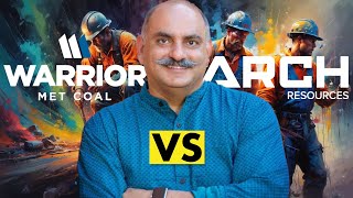 Warrior Met Coal vs Arch Resources | Mohnish Pabrai’s New Investments!