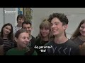 Theater Helps Ukrainian Refugee Kids Feel At Home In Slovakia