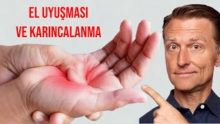 El Uyuşması Ve Karıncalanmaya Neden Olan En Yaygın Vitamin Eksikliği Drberg Türkçe