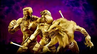 Killer Instinct: Gold Pack 2 | Intro | Ultra Combo | Victory Pose