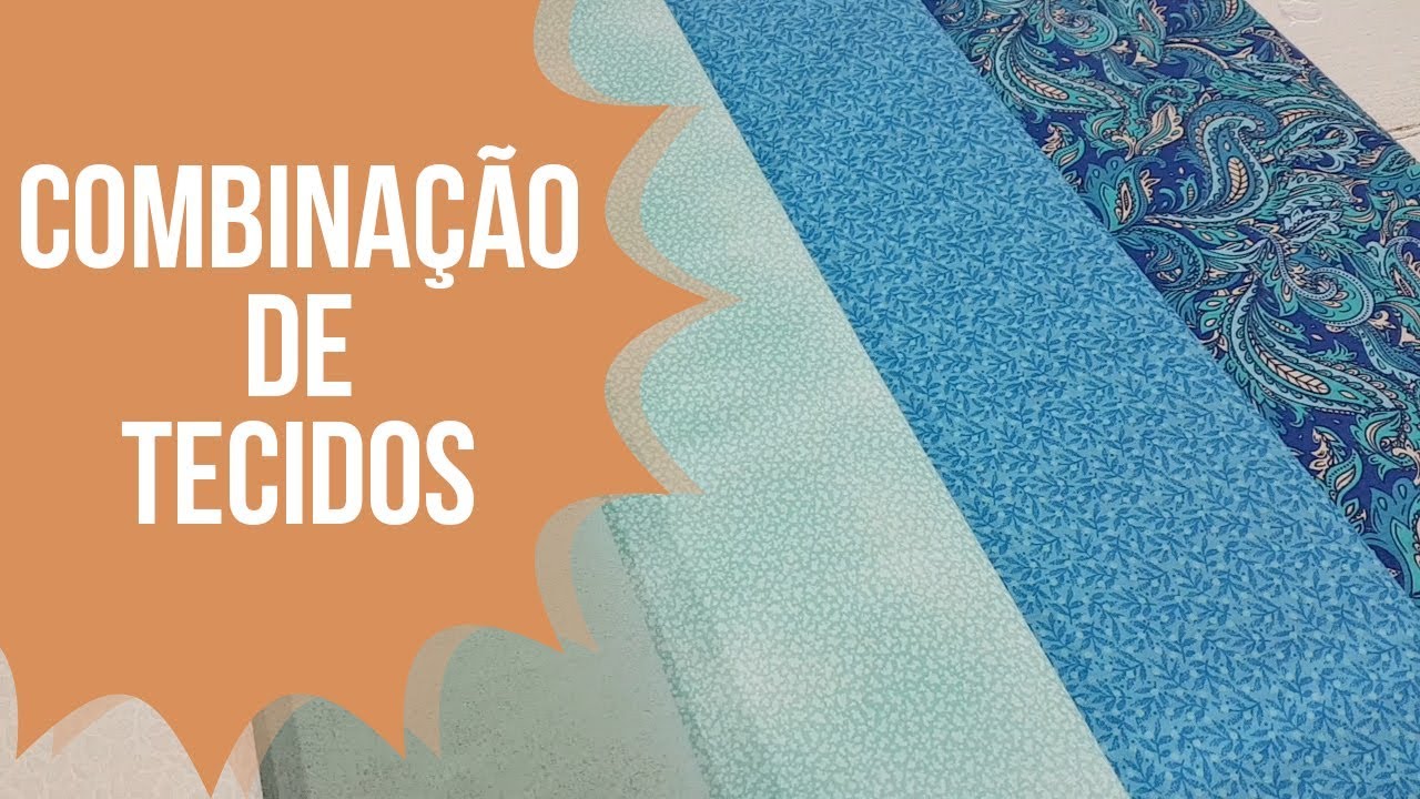 Como Combinar Tecidos | Patchwork Sem Segredos | Ana Cosentino