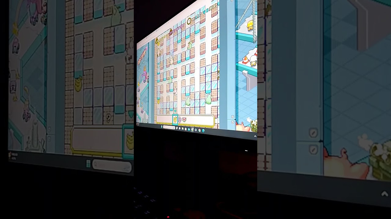 bad ice cream 2nd day | sam-pink lyn-brown/white (1)