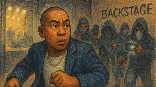 Max B allegedly lined Ja Rule up for 50 Cent’s goons last night… Ja Rule responds.”