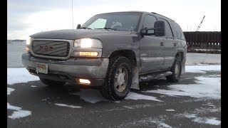 Vehicle Update, and Future of the Yukon