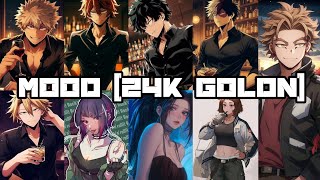 Download Lagu MHA/BNHA Characters Singing 'Mood(24kGoldn)' ✌🏻! MP3 Download Lagu MHA/BNHA Characters Singing 'Mood(24kGoldn)' ✌🏻! MP3