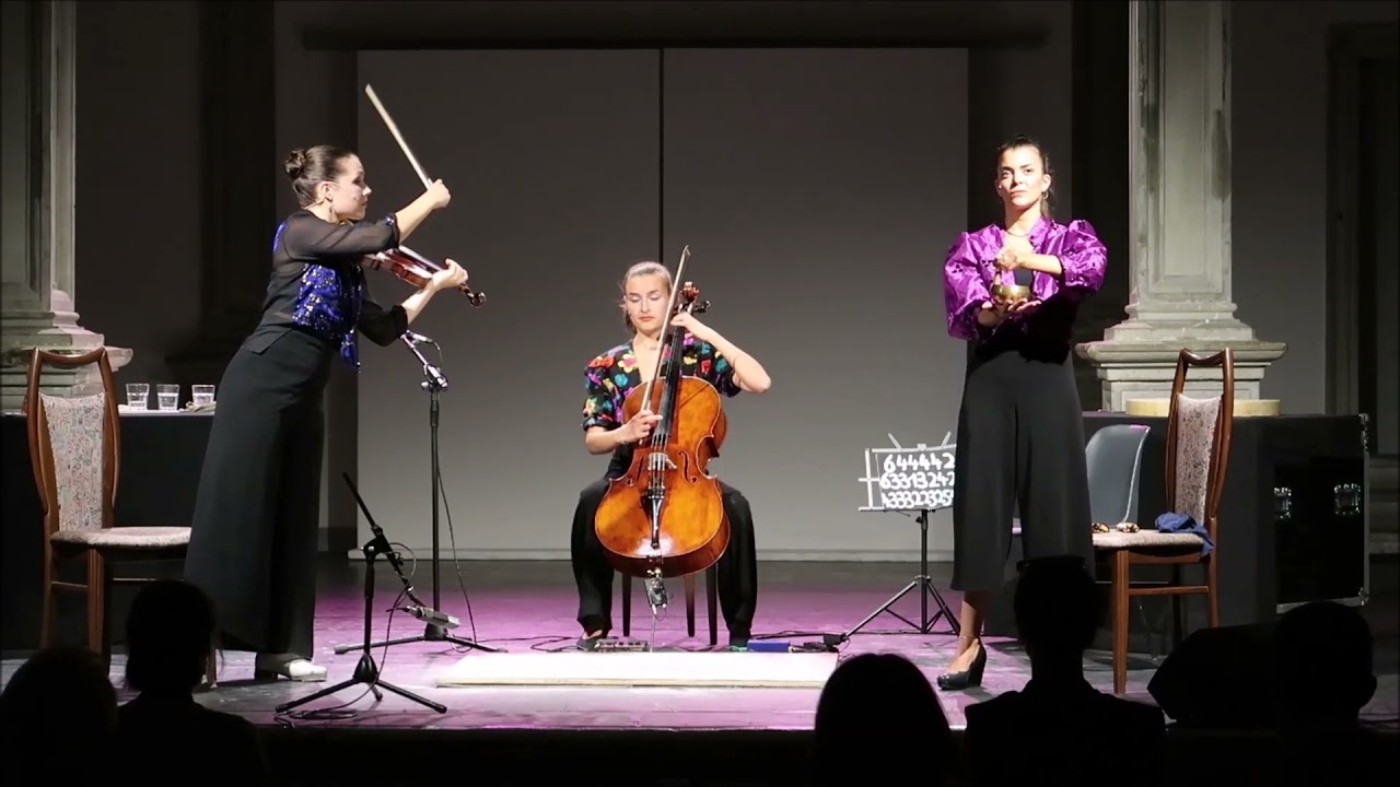 Ensemble Mosatrïc - Smyrneiko Minore (Live)