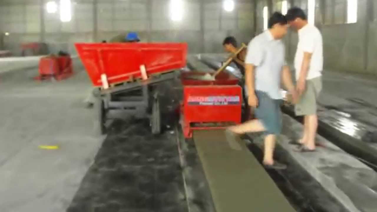 Precast Concrete Lightweight Wall Panel Making Machine For Precast Concrete Lightweight Wall Panel Making Machine For House Partition You