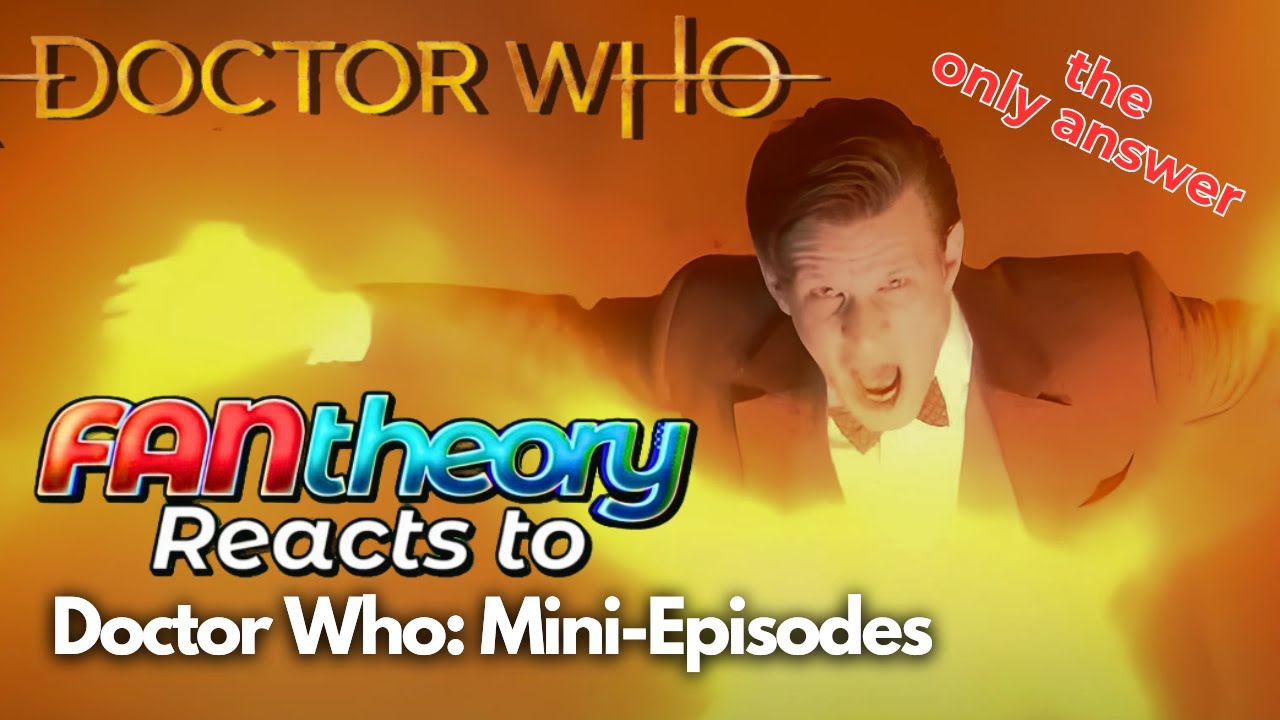 Who Explains "Death Is The Only Answer" | Fan Theory Fun Facts