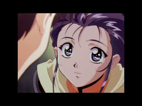 Martian Successor Nadesico HD - Insubordination