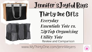 Thirty One Gifts Tote Review