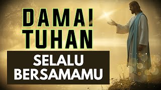 Doa Pagi Kristen Hari Ini – Damai Tuhan Mengalir Dalam Hatimu