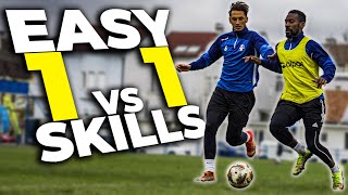 The SECRET rules of 1v1 - How to BEAT any defender