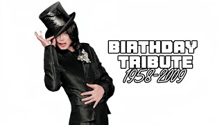 Michael Jackson’s Birthday 🎉 Tribute 2023