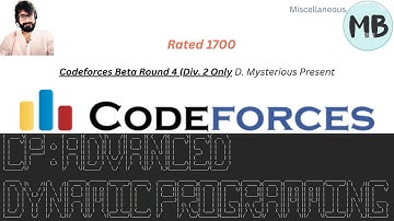 107. Codeforces Beta Round 4 (Div. 2 Only) D. Mysterious Present : JAVA
