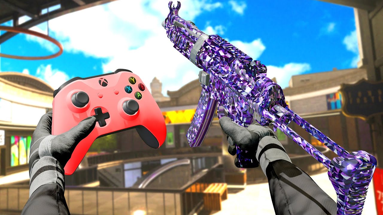 *NEW* BEST CONTROLLER SETTINGS for Warzone 2!👑 Best Controller Settings For Warzone 2 Movement!
