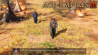 Fire & Shadow Act 2: A Reckoning Walkthrough - Age of Empires 3: Definitive Edition